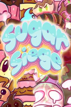 Sugar Siege Cover