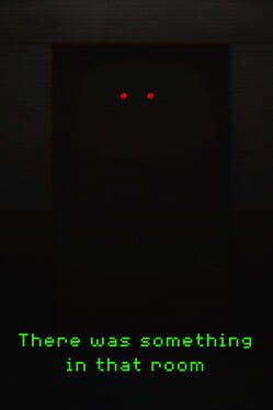 There Was Something In That Room Cover