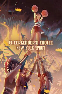 Cheerleader's Choice: New York Spirit Cover