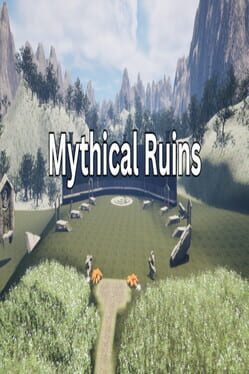 Mythical Ruins Cover