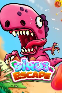 Dinus Escape Cover
