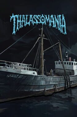 Thalassomania Cover