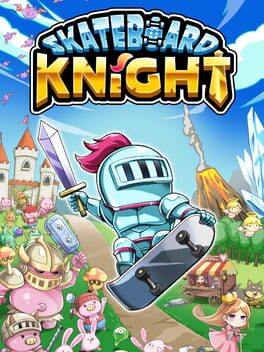 Skateboard Knight Cover