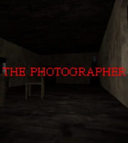 The Photographer Cover