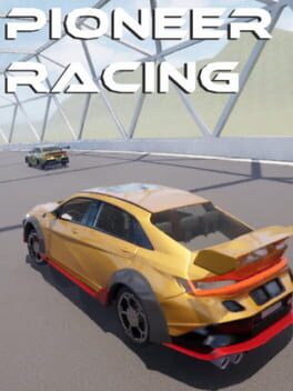 Pioneer Racing Cover