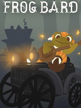 Frog Bard Cover