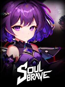 Soul Brave Cover