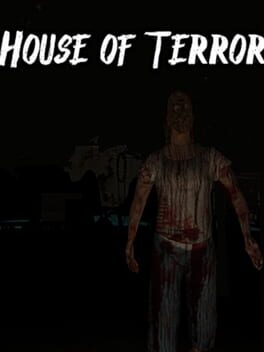 House of Terror Cover