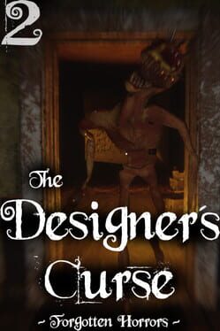 The Designer's Curse Chapter 2: Forgotten Horrors Cover