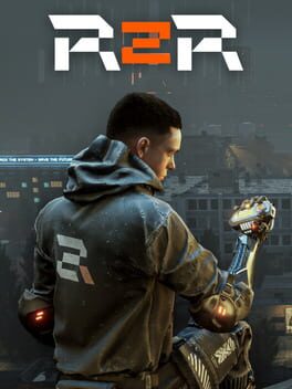 R2R: Rewire to Revolt Cover