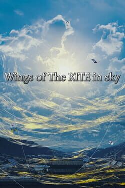Wings of the Kite in Sky Cover