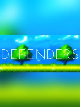 Defenders Cover