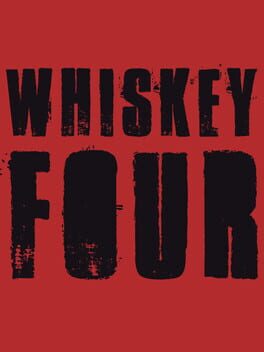 Whiskey-Four Cover