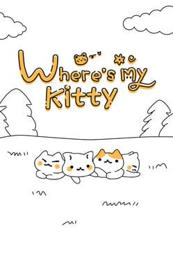 Where's My Kitty Cover
