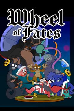 Wheel Of Fates Cover