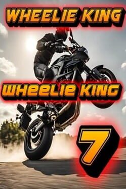 Wheelie King 7 Cover