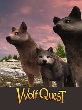 WolfQuest Cover