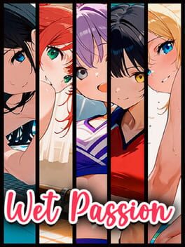 Wet Passion Cover