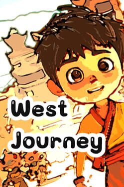 West Journey Cover