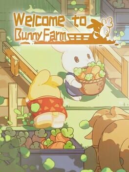 Welcome to Bunny Farm Cover