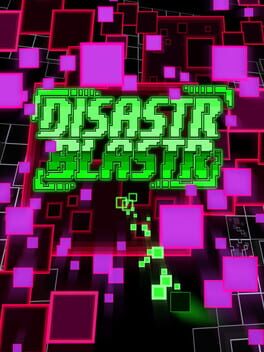 Disastr_Blastr Cover