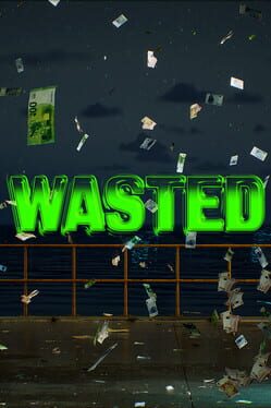 Wasted Cover