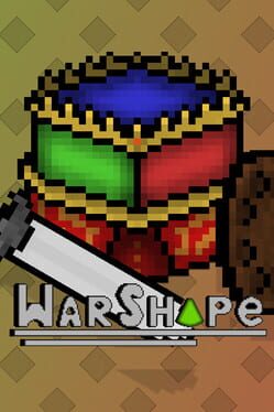 WarShape Cover