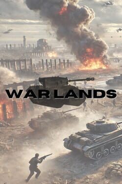 War Lands Cover