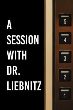 A Session with Dr. Liebnitz Cover