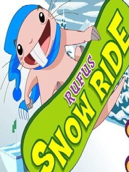 Rufus Snow Ride Cover