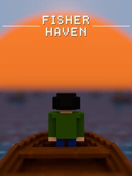 Fisher Haven Cover