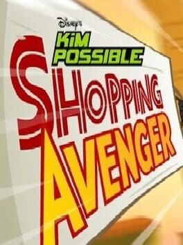 Disney's Kim Possible: Shopping Avenger Cover