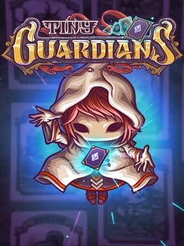 Tiny Guardians Cover