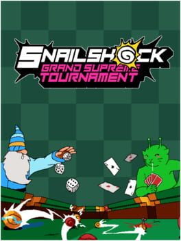 SnailShock Grand Supreme Tournament Cover