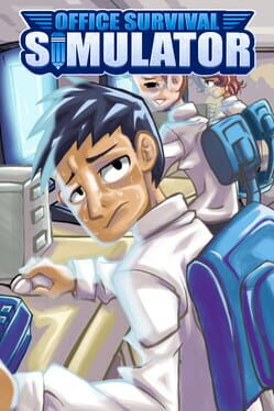 Office Survival Simulator Cover