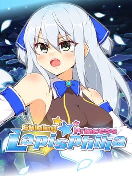 Shining Princess Lapisphilia Cover