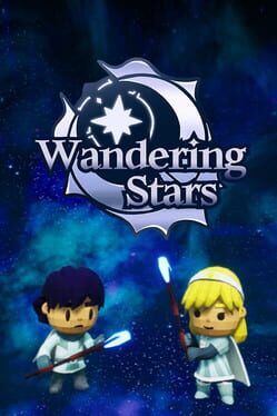 Wandering Stars Cover