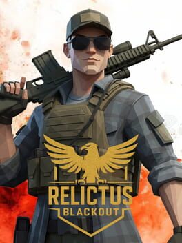 Relictus: Blackout Cover