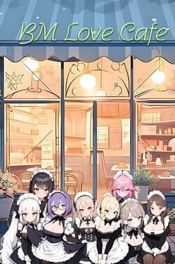 BM Love Cafe Cover