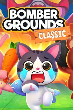 Bombergrounds: Classic Cover