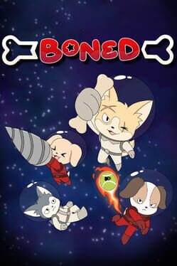 Boned Cover