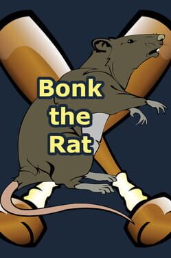 Bonk the Rat Cover
