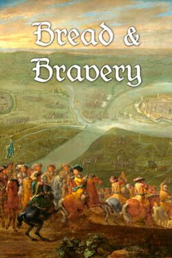 Bread & Bravery Cover