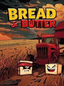 Bread & Butter Cover