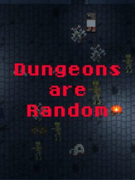 Dungeons Are Random Cover
