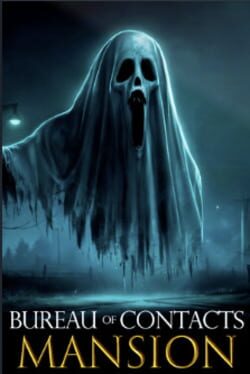 Bureau of Contacts: Mansion Cover