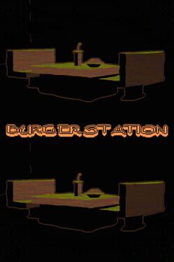 Burger Station Cover