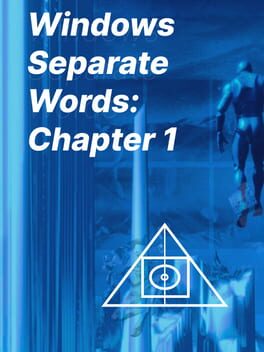 Windows Separate Worlds: Chapter 1 Cover
