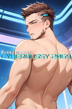 Bussy Master: Cyberbussy 2069 Cover