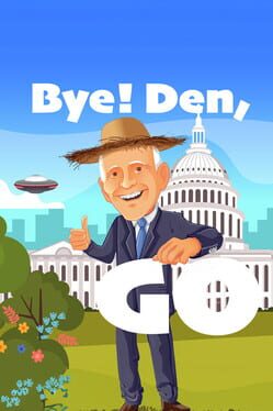 Bye!Den, Go! Cover